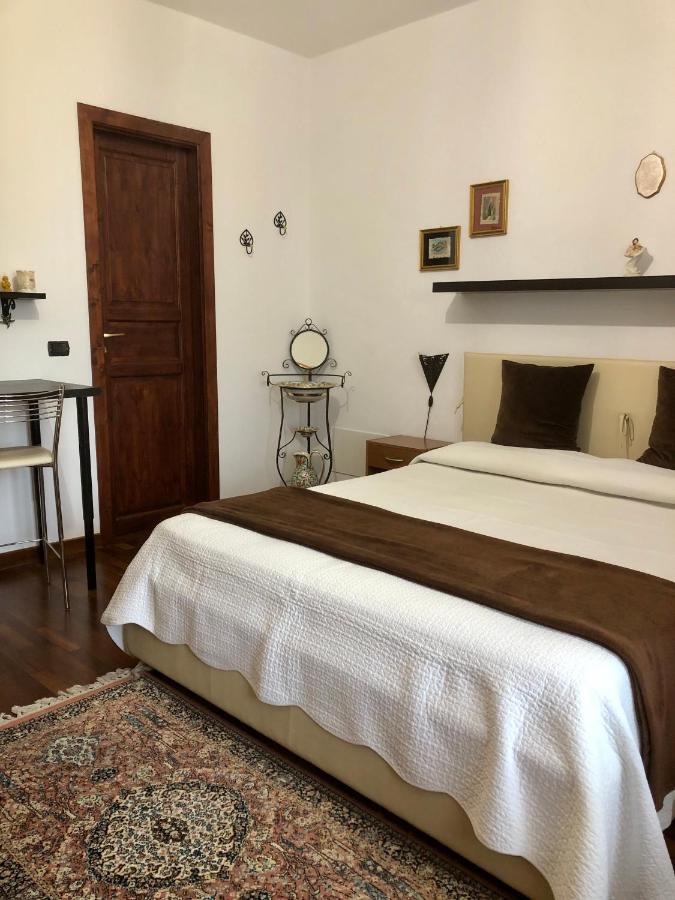 B&B Roomantic & Piscina Idromassaggio Cefalù Eksteriør billede