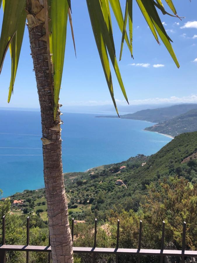 B&B Roomantic & Piscina Idromassaggio Cefalù Eksteriør billede