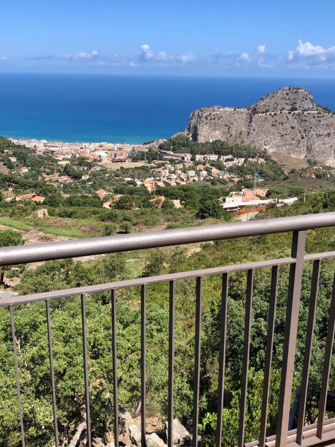 B&B Roomantic & Piscina Idromassaggio Cefalù Eksteriør billede