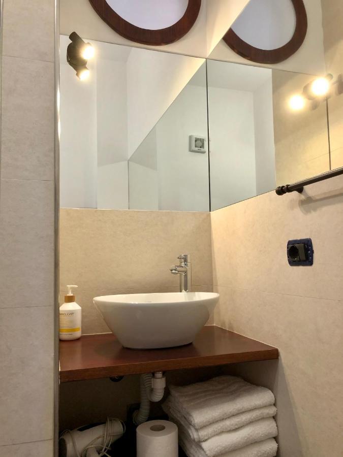 B&B Roomantic & Piscina Idromassaggio Cefalù Eksteriør billede