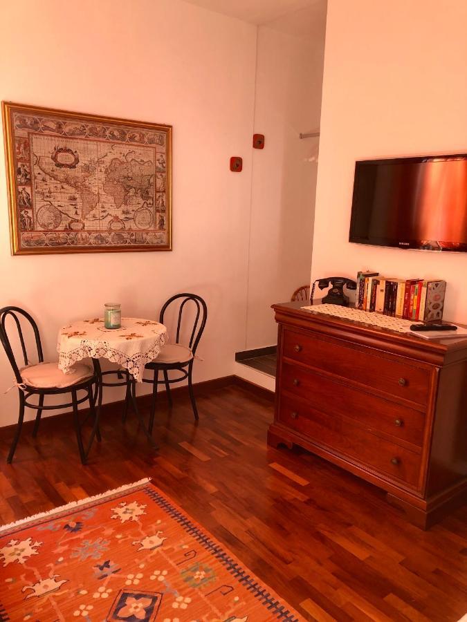 B&B Roomantic & Piscina Idromassaggio Cefalù Eksteriør billede
