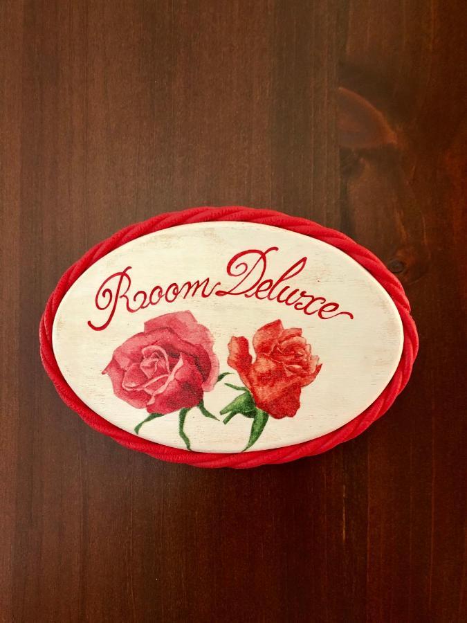 B&B Roomantic & Piscina Idromassaggio Cefalù Eksteriør billede