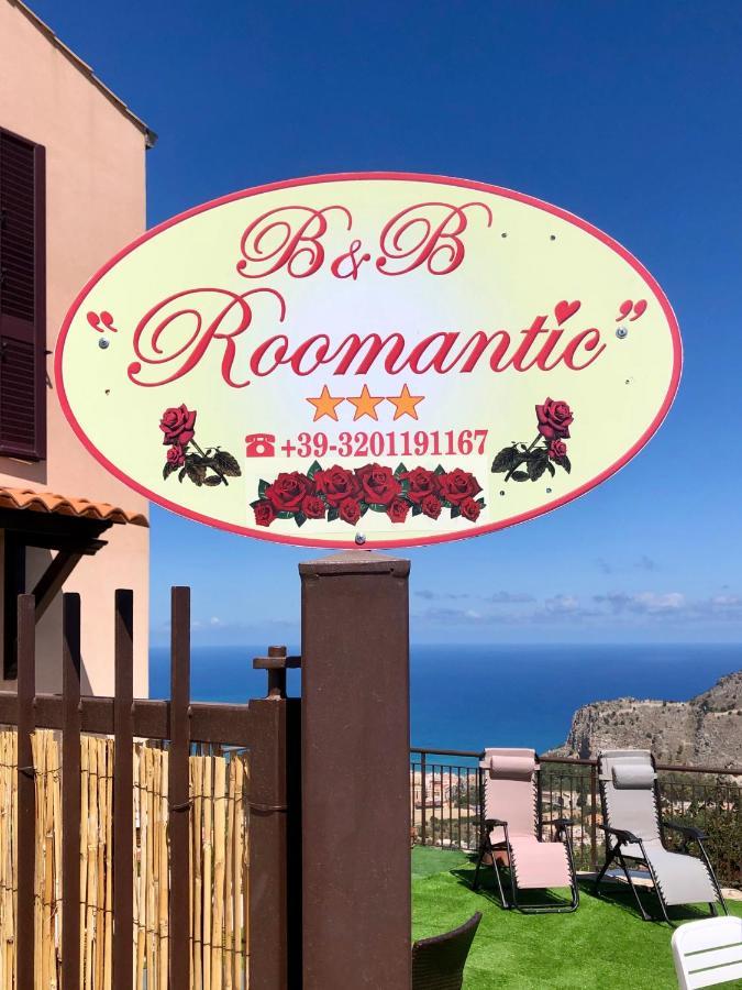 B&B Roomantic & Piscina Idromassaggio Cefalù Eksteriør billede