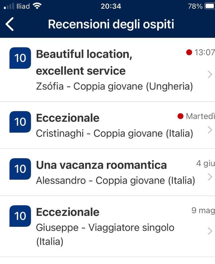 B&B Roomantic & Piscina Idromassaggio Cefalù Eksteriør billede