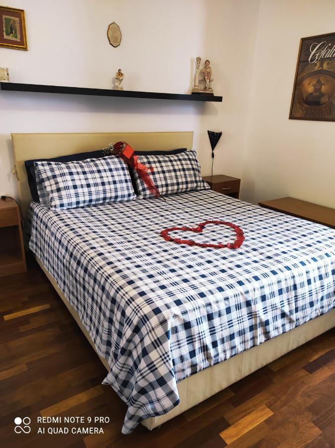 B&B Roomantic & Piscina Idromassaggio Cefalù Eksteriør billede