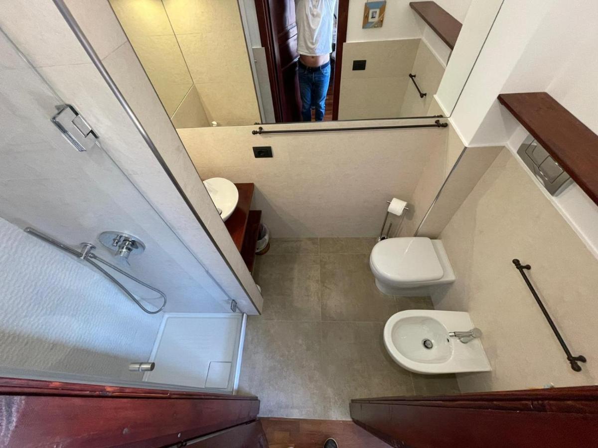 B&B Roomantic & Piscina Idromassaggio Cefalù Eksteriør billede