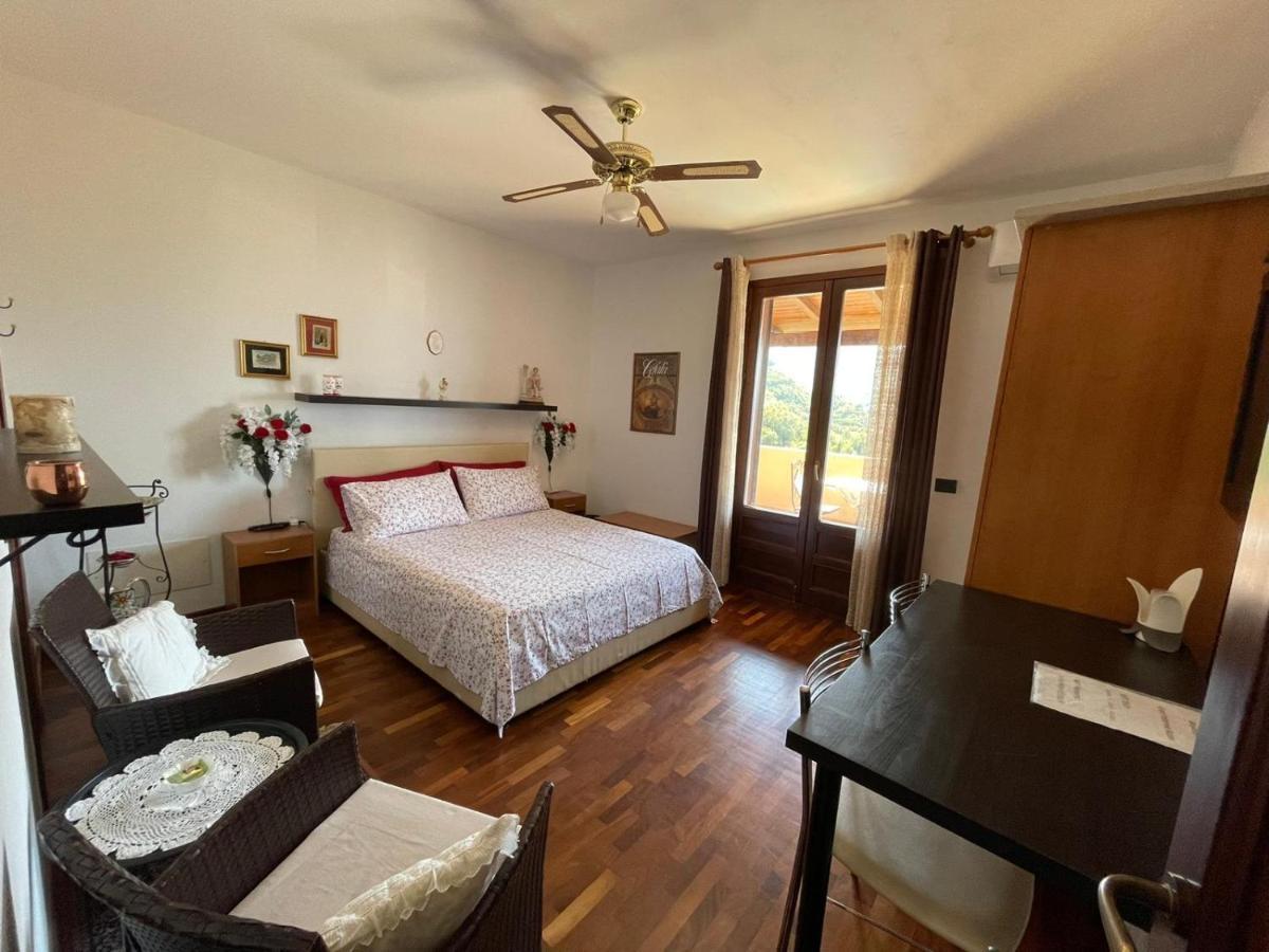B&B Roomantic & Piscina Idromassaggio Cefalù Eksteriør billede