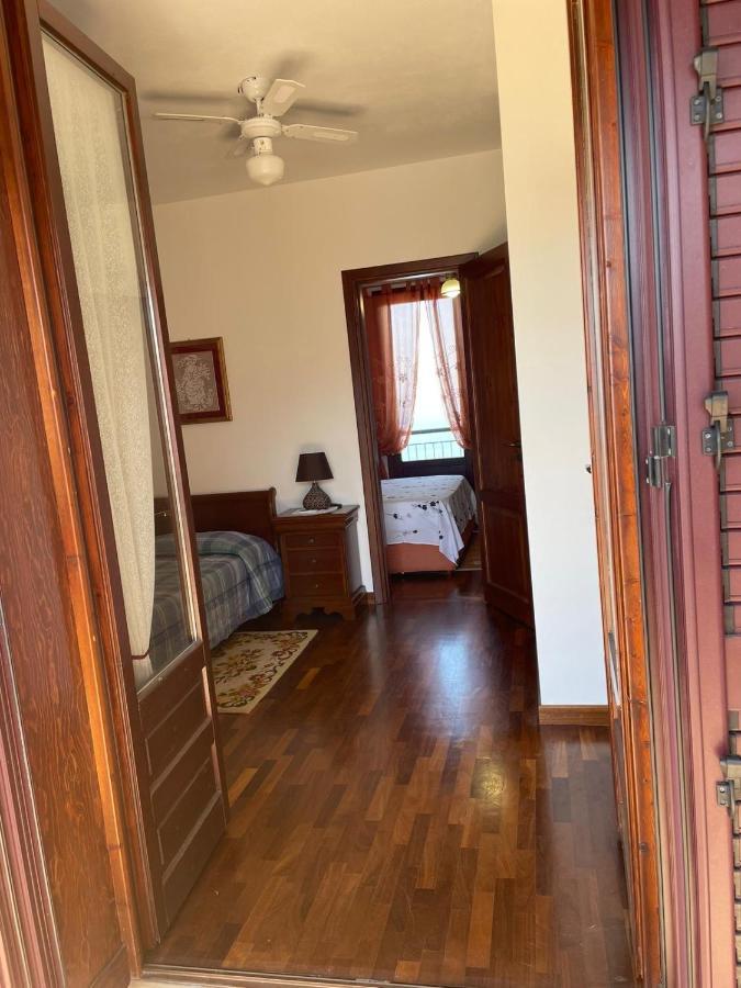 B&B Roomantic & Piscina Idromassaggio Cefalù Eksteriør billede