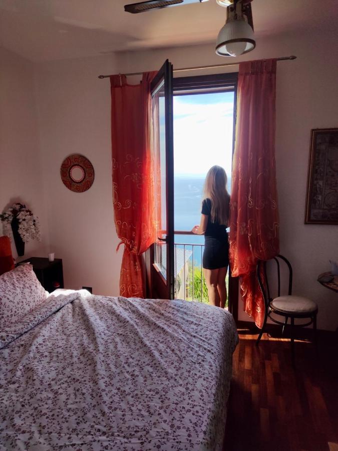 B&B Roomantic & Piscina Idromassaggio Cefalù Eksteriør billede